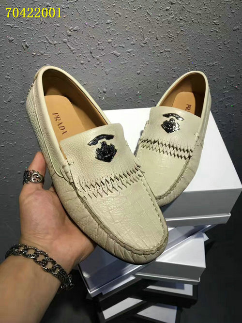 Prada casual shoes men-101